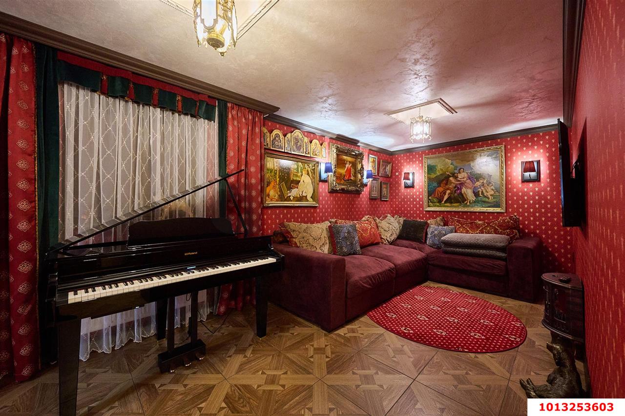 Фото №24: Дом 267 м² + 6.3 сот. - Яблоновский, ул. Пищевиков