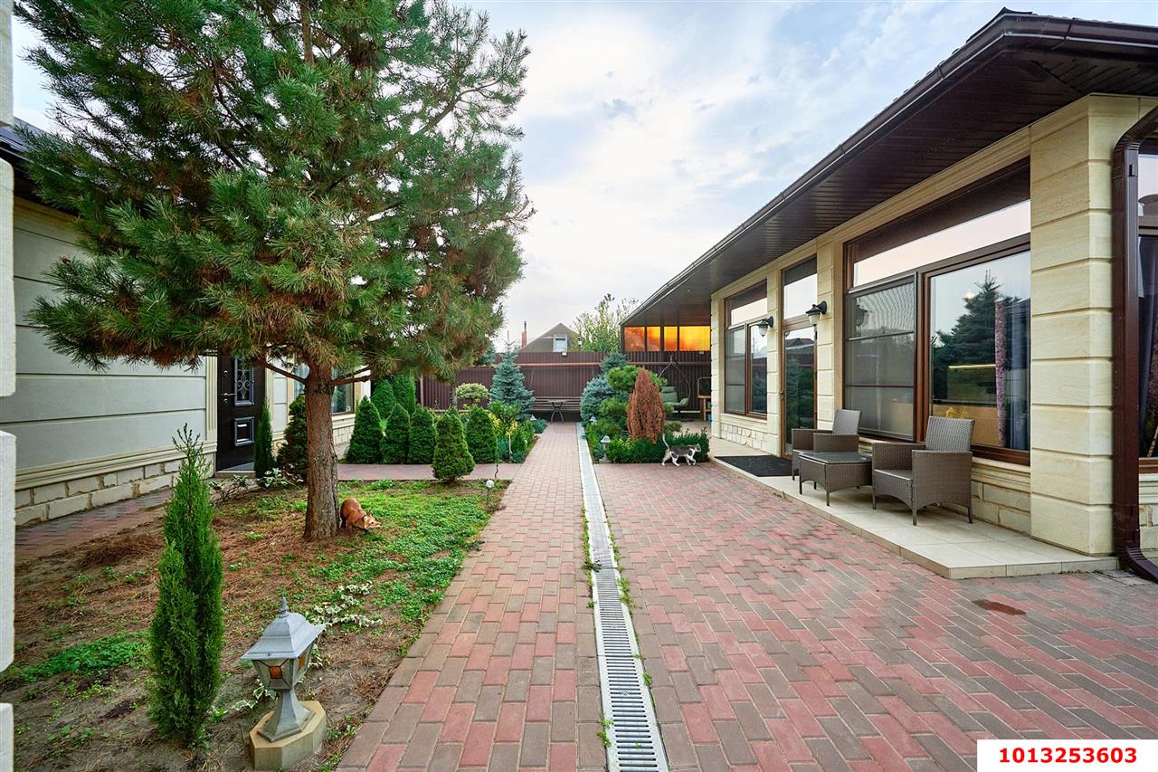 Фото №9: Дом 176 м² + 6.3 сот. - Яблоновский, ул. Пищевиков