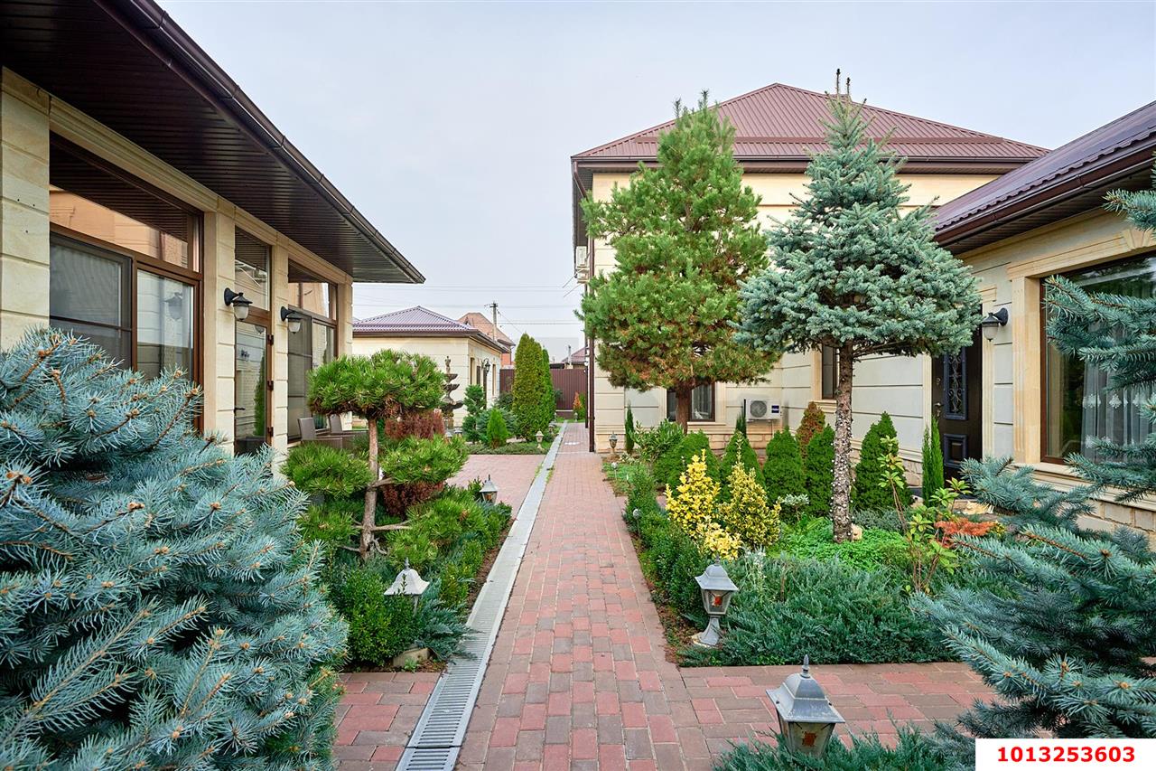 Фото №12: Дом 267 м² + 6.3 сот. - Яблоновский, ул. Пищевиков