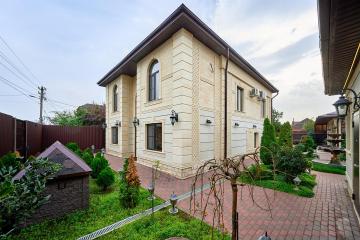 Фото №1: Дом 267 м² - Яблоновский, ул. Пищевиков