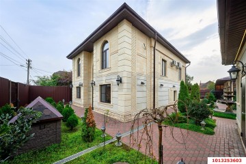 Фото №1: Дом 267 м² - Яблоновский, ул. Пищевиков