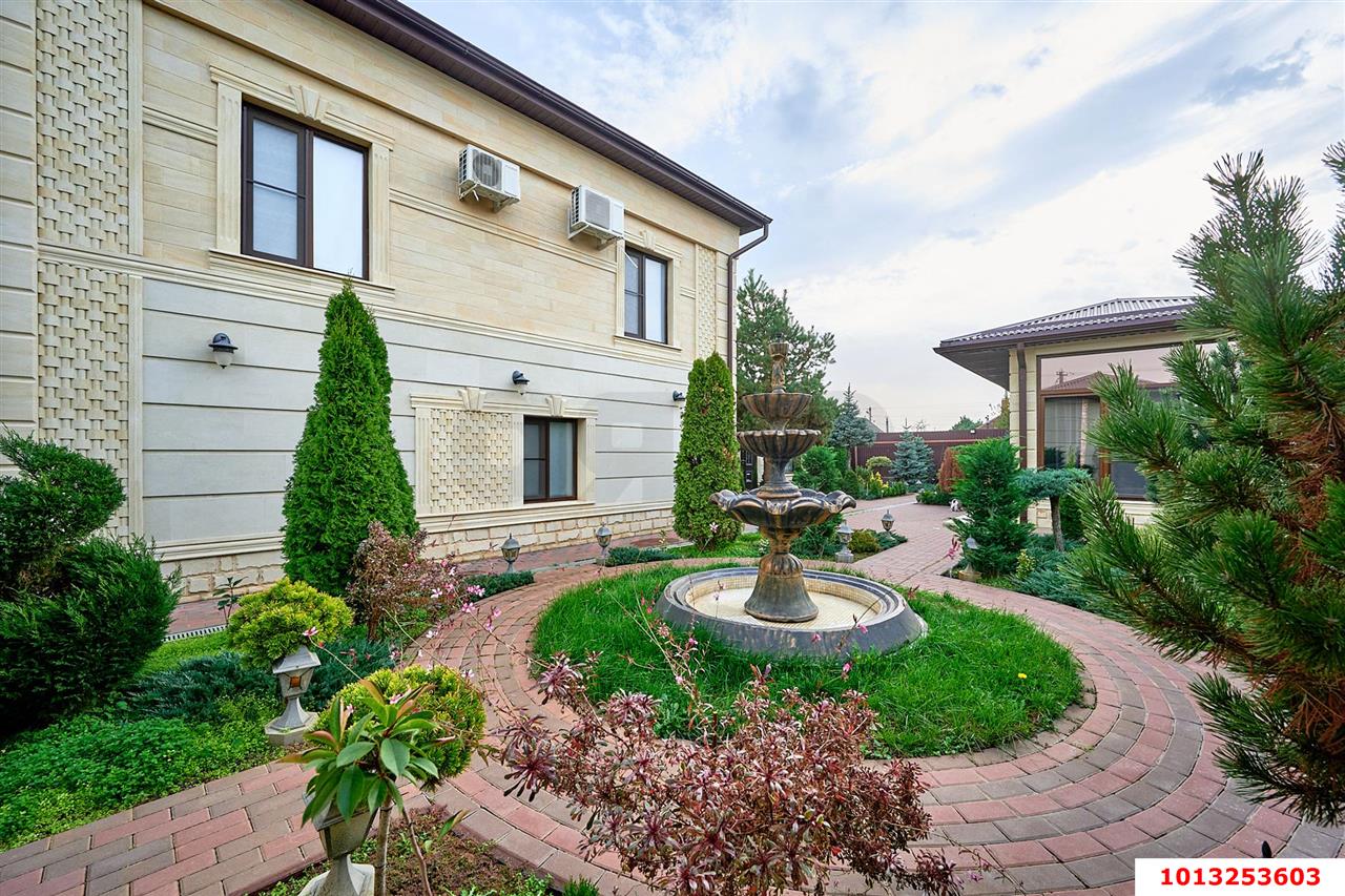 Фото №7: Дом 267 м² + 6.3 сот. - Яблоновский, ул. Пищевиков