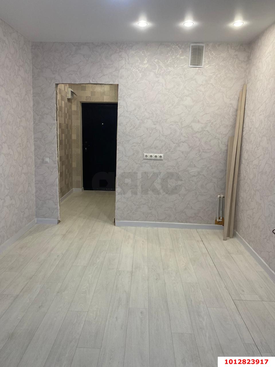 Фото №2: Студия 19 м² - Краснодар, Прикубанский внутригородской округ, Калинино, Завод Радиоизмерительных Приборов, мкр. квартал Народный, пер. Ленинский, 20/1к10