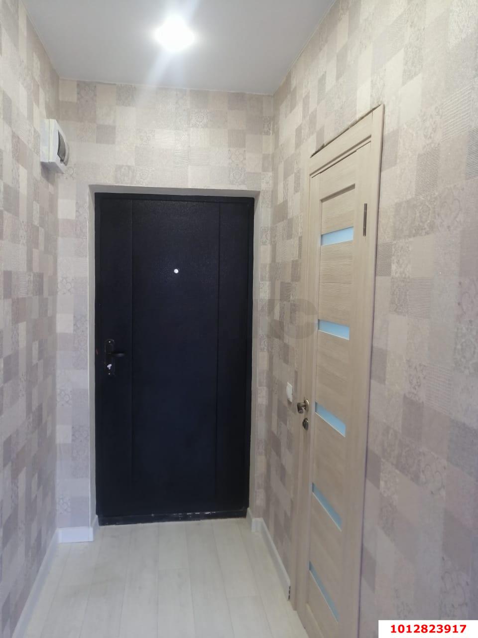 Фото №3: Студия 19 м² - Краснодар, Прикубанский внутригородской округ, Калинино, Завод Радиоизмерительных Приборов, мкр. квартал Народный, пер. Ленинский, 20/1к10