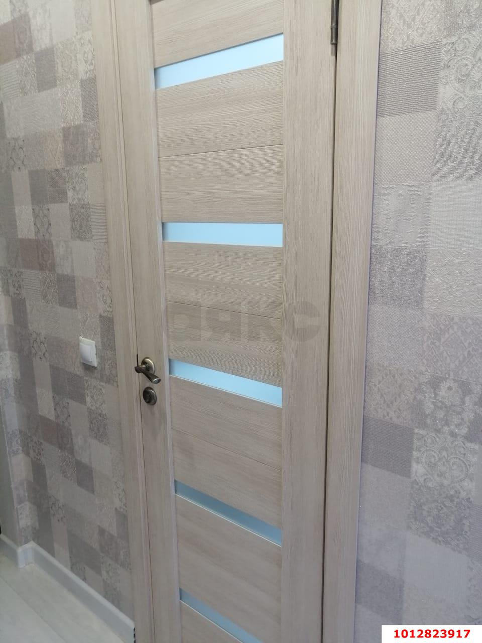 Фото №5: Студия 19 м² - Краснодар, квартал Народный, пер. Ленинский, 20/1к10