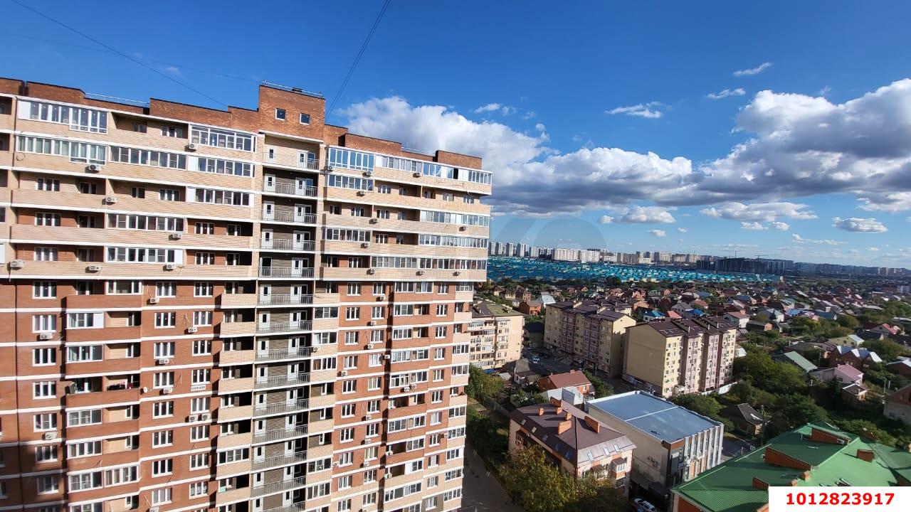 Фото №9: Студия 19 м² - Краснодар, Прикубанский внутригородской округ, Калинино, Завод Радиоизмерительных Приборов, мкр. квартал Народный, пер. Ленинский, 20/1к10