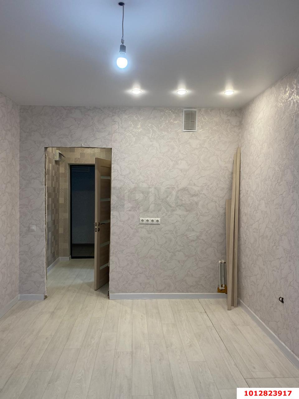 Фото №7: Студия 19 м² - Краснодар, Прикубанский внутригородской округ, Калинино, Завод Радиоизмерительных Приборов, мкр. квартал Народный, пер. Ленинский, 20/1к10