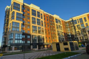 Фото №2: 2-комнатная квартира 55 м² - Краснодар, мкр. жилой комплекс Облака, ул. имени Генерала Корнилова, 9