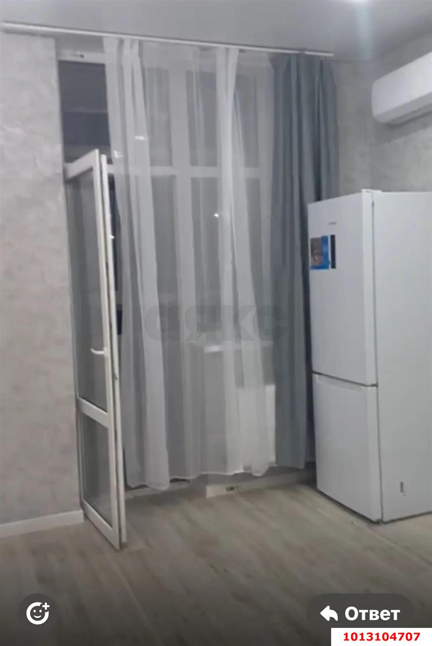 Фото №5: 2-комнатная квартира <span class="whitespace-nowrap">55 м²</span>, <span class="whitespace-nowrap">1/9 эт.</span> - Краснодар, Прикубанский внутригородской округ, мкр. жилой комплекс Облака, ул. имени Генерала Корнилова, 9к2