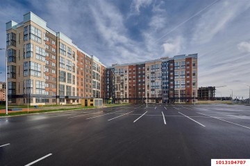 Фото №3: 2-комнатная квартира 51 м² - Краснодар, мкр. жилой комплекс Облака, ул. имени Генерала Корнилова, 9