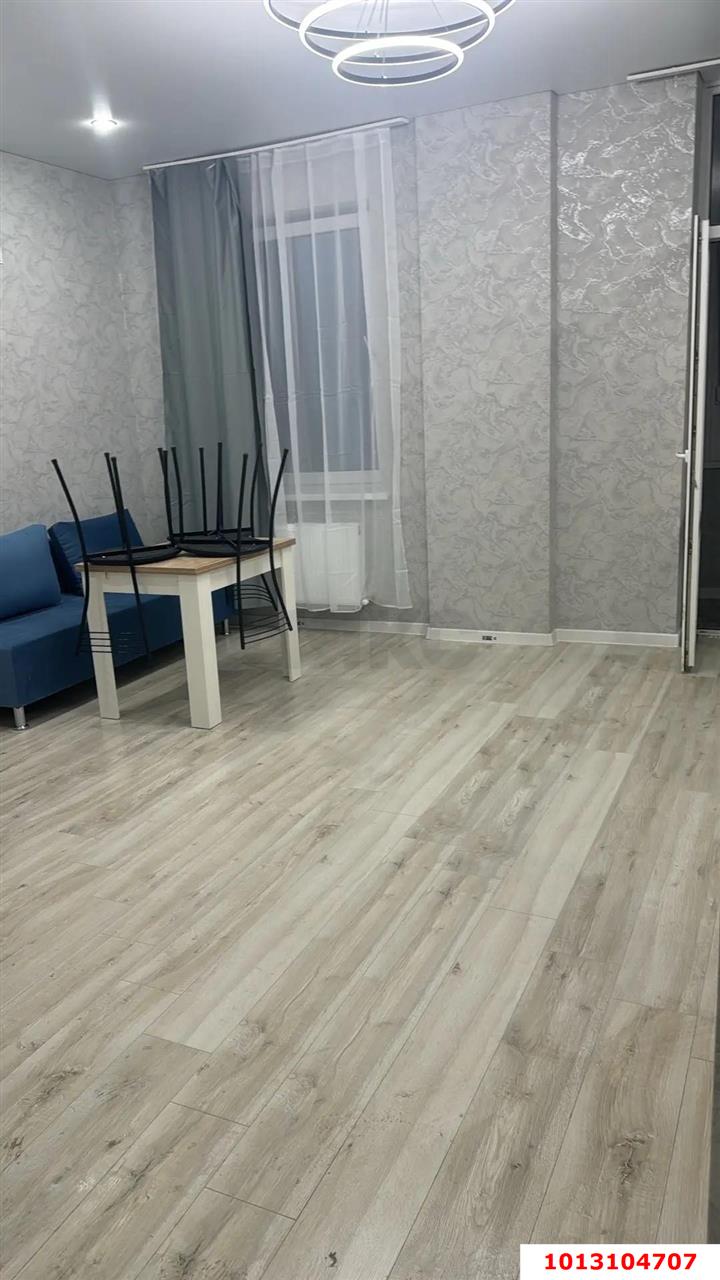 Фото №1: 2-комнатная квартира <span class="whitespace-nowrap">55 м²</span>, <span class="whitespace-nowrap">1/9 эт.</span> - Краснодар, Прикубанский внутригородской округ, мкр. жилой комплекс Облака, ул. имени Генерала Корнилова, 9к2