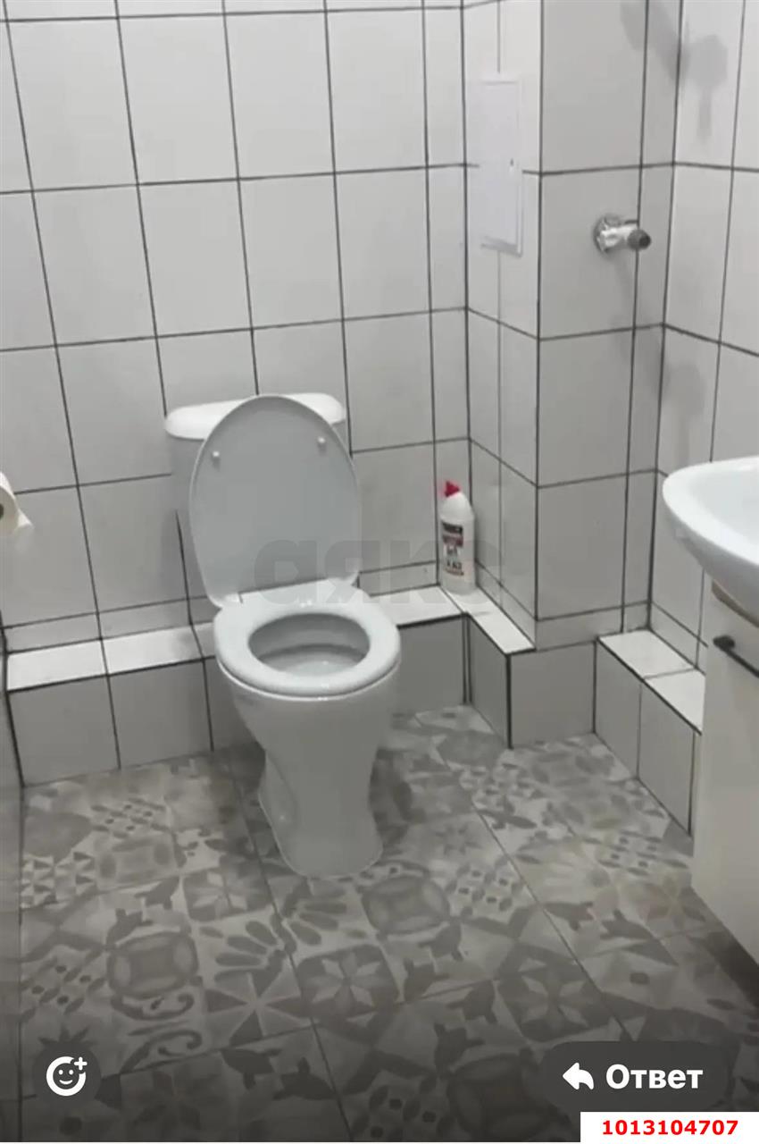 Фото №6: 2-комнатная квартира <span class="whitespace-nowrap">55 м²</span>, <span class="whitespace-nowrap">1/9 эт.</span> - Краснодар, Прикубанский внутригородской округ, мкр. жилой комплекс Облака, ул. имени Генерала Корнилова, 9к2