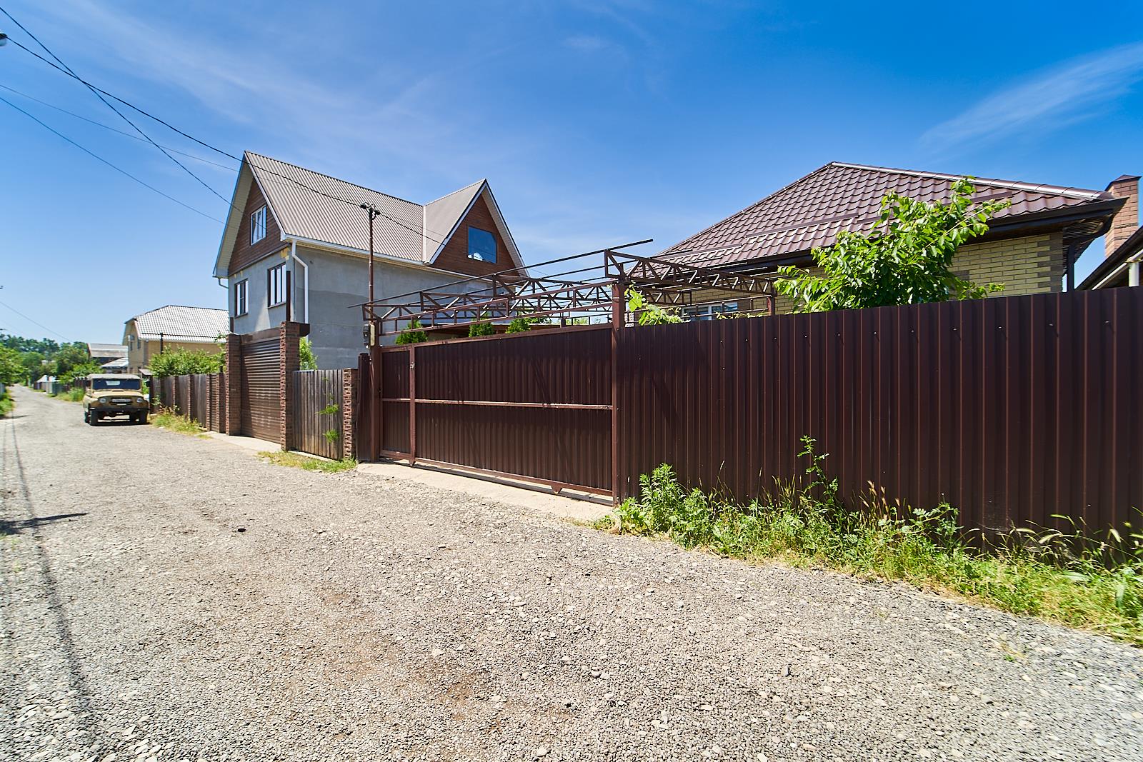 Фото №1: Дом 63 м² + 2.1 сот. - Кубаночка, ул. Абрикосовая, 12