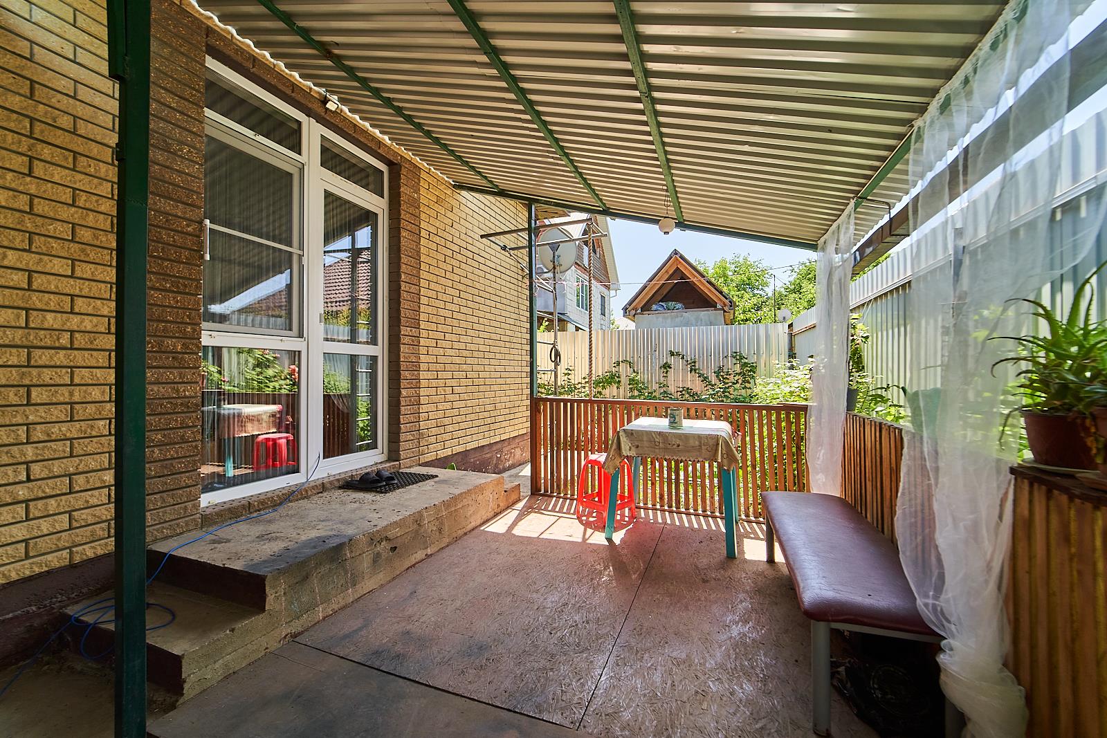 Фото №3: Дом 63 м² + 2.1 сот. - Кубаночка, ул. Абрикосовая, 12