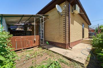 Фото №2: Дом 63 м² - Кубаночка, мкр. Прикубанский внутригородской округ, ул. Абрикосовая, 12