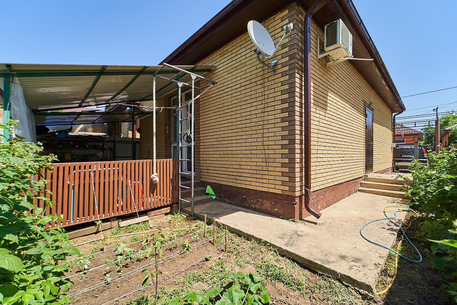 Фото №2: Дом 63 м² + 2.1 сот. - Кубаночка, ул. Абрикосовая, 12