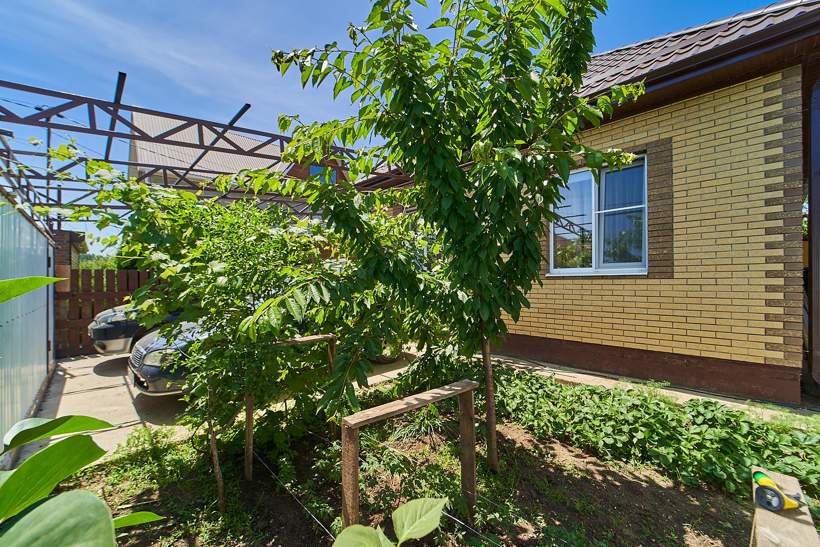 Фото №4: Дом 63 м² + 2.1 сот. - Кубаночка, ул. Абрикосовая, 12