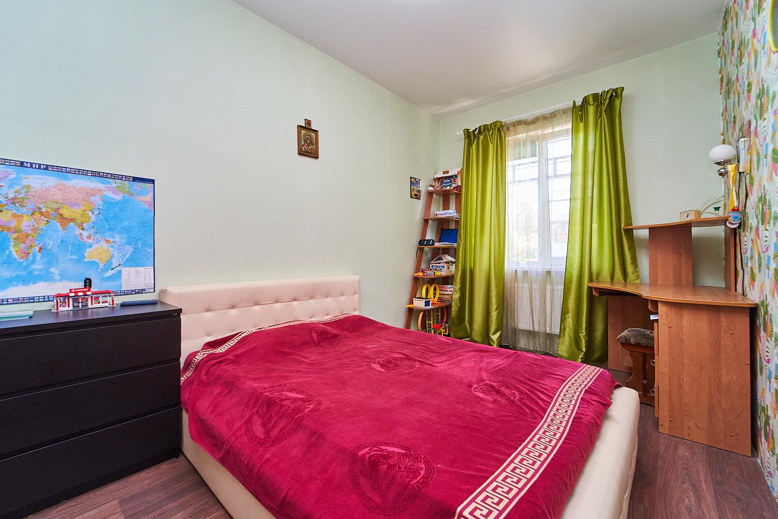 Фото №14: Дом 63 м² + 2.1 сот. - Кубаночка, ул. Абрикосовая, 12