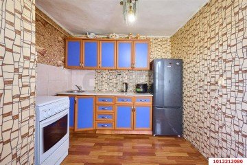 Фото №1: 2-комнатная квартира 54 м² - Краснодар, мкр. Центральный, ул. Чапаева, 116