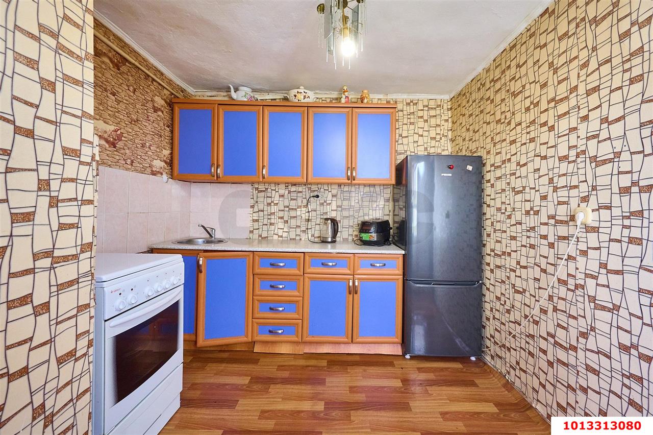 Фото №1: 2-комнатная квартира 54 м² - Краснодар, Центральный, ул. Чапаева, 116