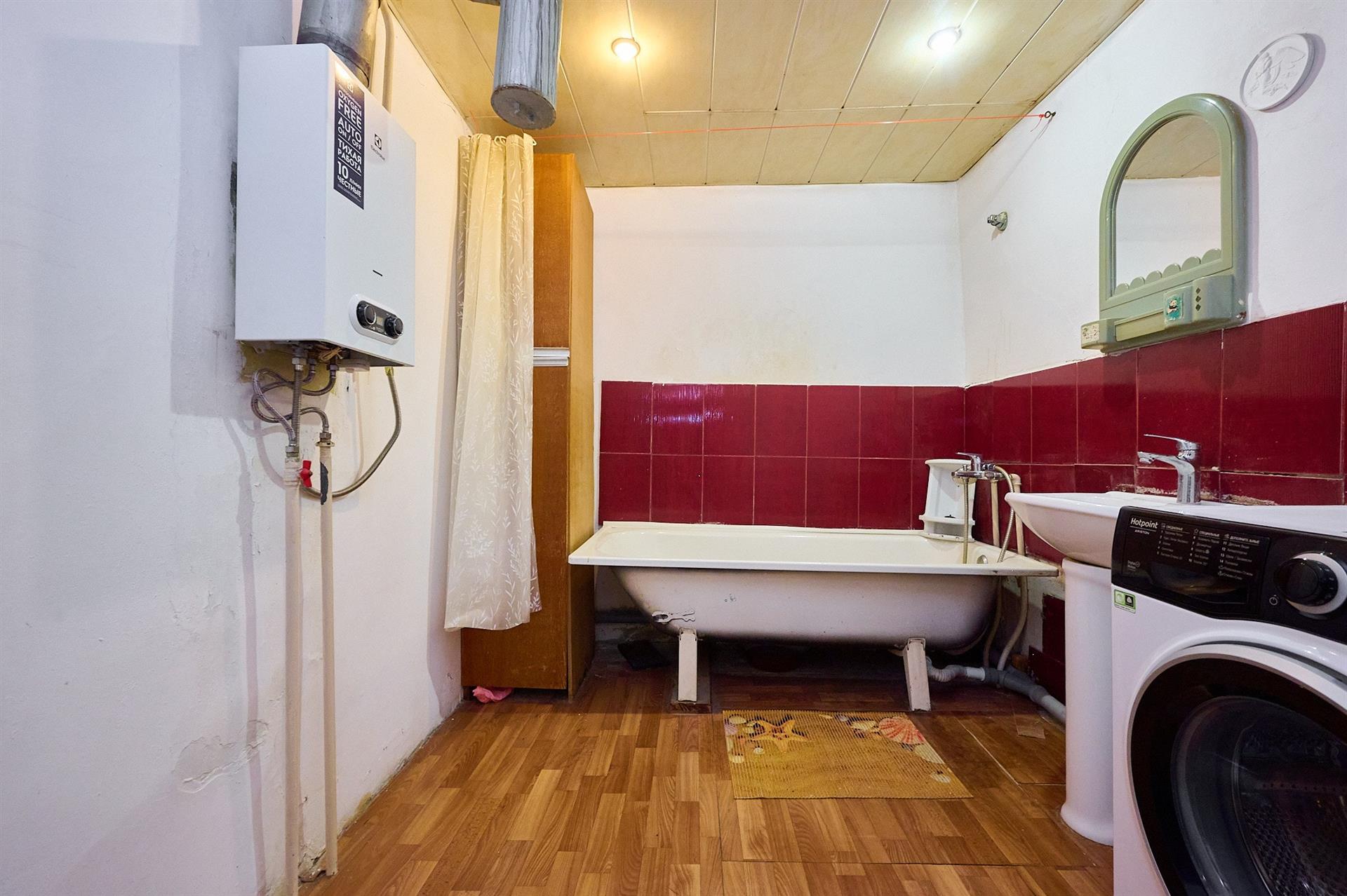 Фото №4: 2-комнатная квартира 54 м² - Краснодар, Центральный внутригородской округ, мкр. Центральный, ул. Чапаева, 98