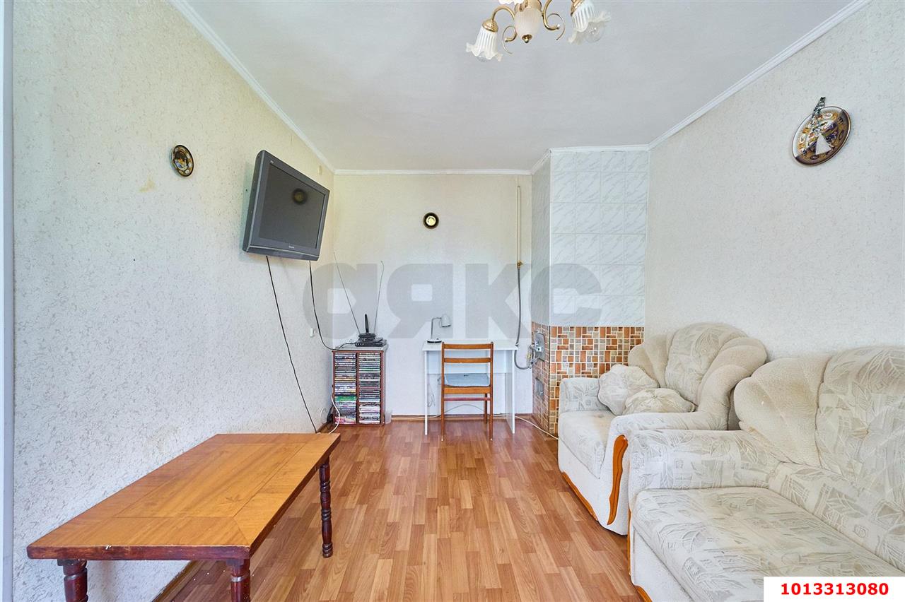 Фото №9: 2-комнатная квартира 54 м² - Краснодар, Центральный, ул. Чапаева, 98