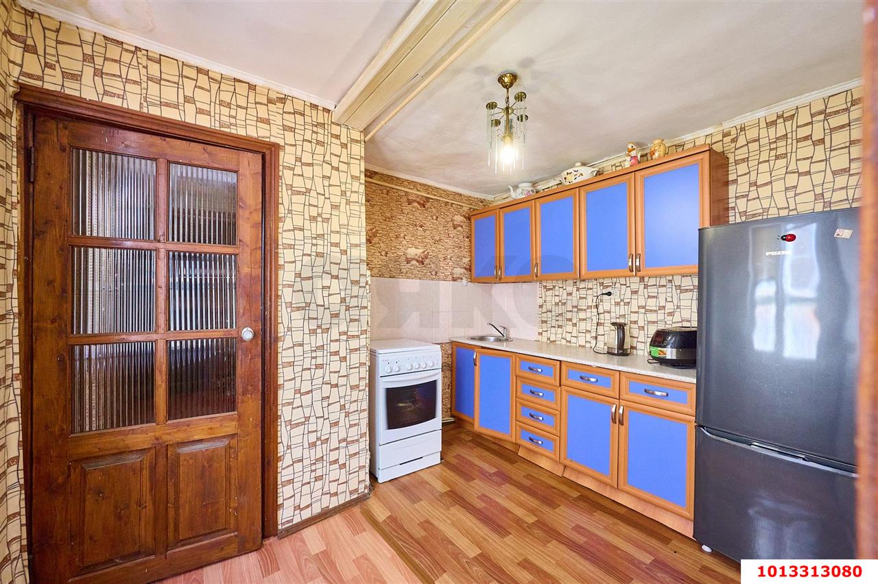 Фото №4: 2-комнатная квартира 54 м² - Краснодар, Центральный, ул. Чапаева, 98