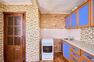 Фото №2: 2-комнатная квартира 54 м² - Краснодар, мкр. Центральный, ул. Чапаева, 98