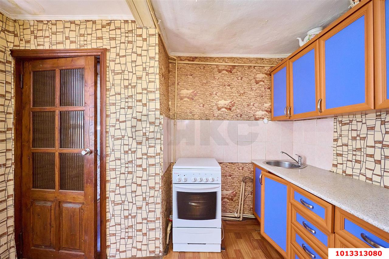 Фото №3: 2-комнатная квартира 54 м² - Краснодар, Центральный, ул. Чапаева, 98