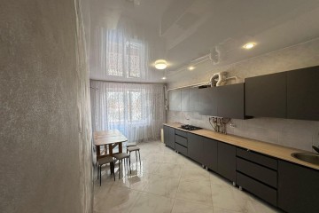 Фото №2: 1-комнатная квартира 44 м² - Российский, мкр. Прикубанский внутригородской округ, ул. Тепличная