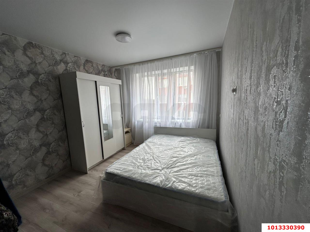Фото №4: 1-комнатная квартира 44 м² - Российский, Прикубанский внутригородской округ, ул. Тепличная