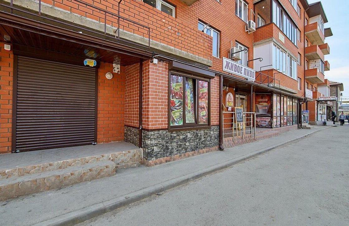 Фото №10: 1-комнатная квартира 44 м² - Российский, мкр. Прикубанский внутригородской округ, ул. Тепличная