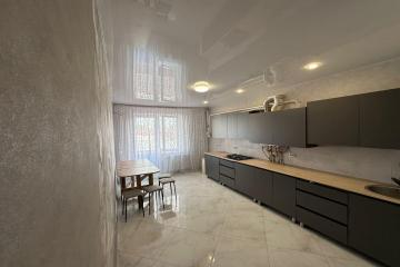 Фото №2: 1-комнатная квартира 44 м² - Российский, мкр. Прикубанский внутригородской округ, ул. Тепличная