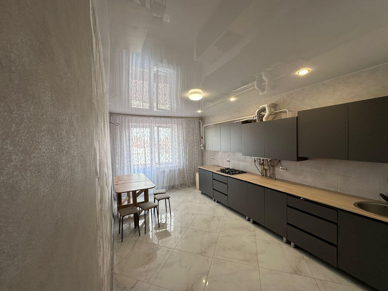 Фото №2: 1-комнатная квартира 44 м² - Российский, мкр. Прикубанский внутригородской округ, ул. Тепличная