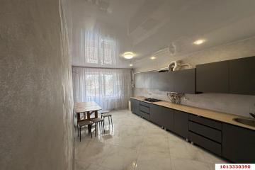 Фото №2: 1-комнатная квартира 44 м² - Российский, мкр. Прикубанский внутригородской округ, ул. Тепличная