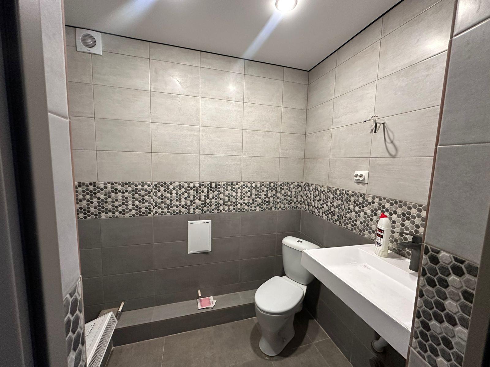 Фото №7: 1-комнатная квартира 44 м² - Российский, мкр. Прикубанский внутригородской округ, ул. Тепличная