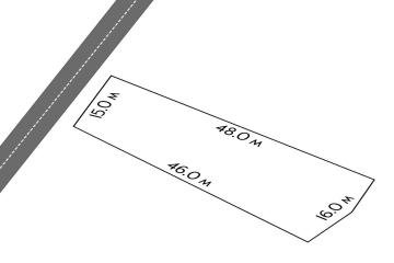 Фото №3: Земельный участок 8 сот. - Новый, ст Дружба, ул. Вишнёвая