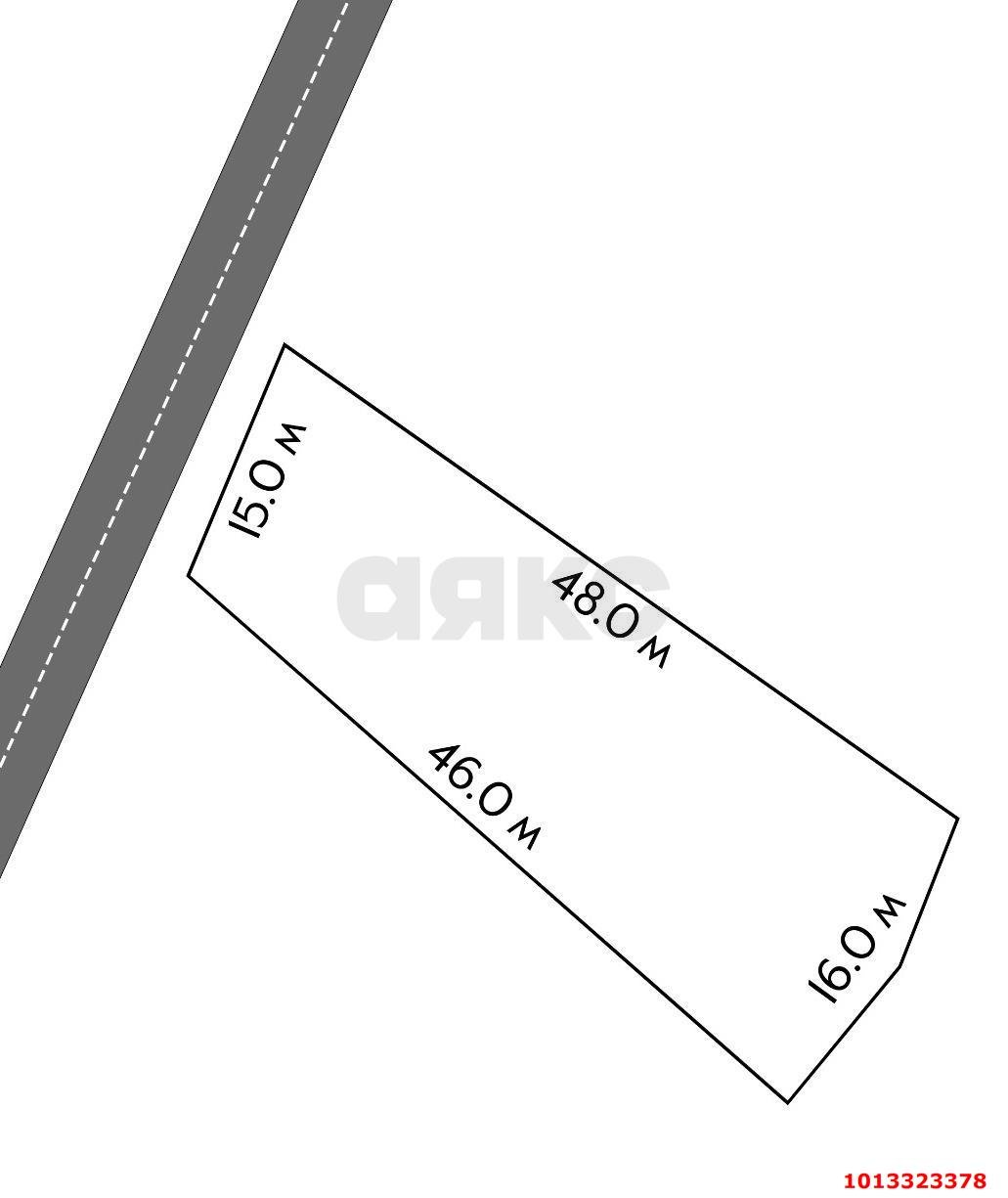 Фото №3: Земельный участок 8 сот. - Новый, ст Дружба, ул. Вишнёвая