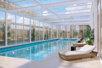 Фото №2: 2-комнатная квартира 71 м² - Краснодар, мкр. жилой комплекс Сердце, ул. Школьная, 1