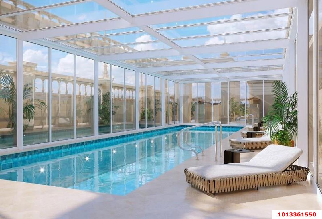 Фото №2: 2-комнатная квартира 71 м² - Краснодар, Школьный, Прикубанский внутригородской округ, Круглик, мкр. жилой комплекс Сердце, ул. Школьная, 1