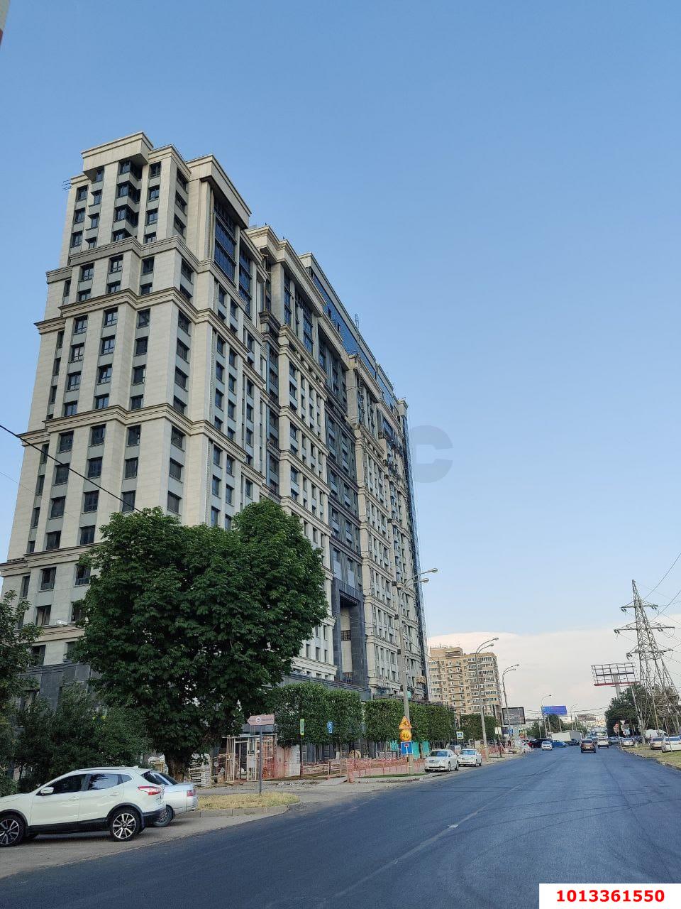 Фото №6: 2-комнатная квартира 71 м² - Краснодар, Школьный, Прикубанский внутригородской округ, Круглик, мкр. жилой комплекс Сердце, ул. Школьная, 1