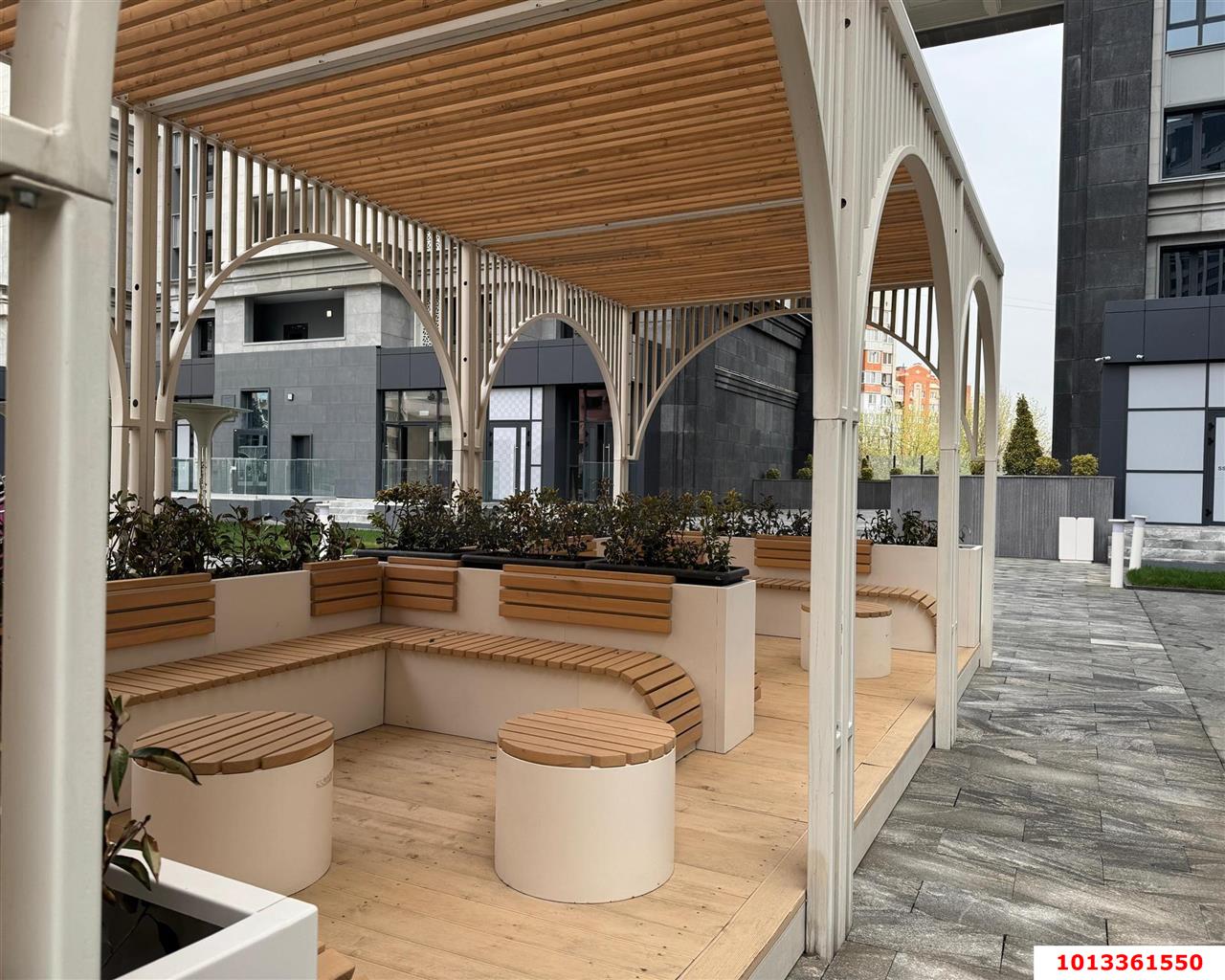 Фото №12: 2-комнатная квартира 71 м² - Краснодар, Школьный, Прикубанский внутригородской округ, Круглик, мкр. жилой комплекс Сердце, ул. Школьная, 1