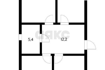 Фото №2: Дом 84 м² - Краснодар, п. коттеджный  Крепость, ул. Гостагаевская, 48