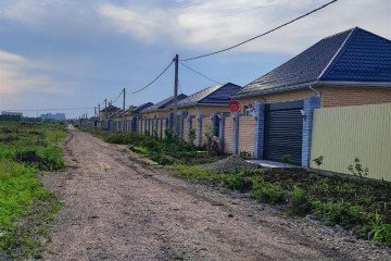 Фото №5: Дом 42 м² - Краснодар, п. коттеджный  Крепость, ул. Курчанская, 1
