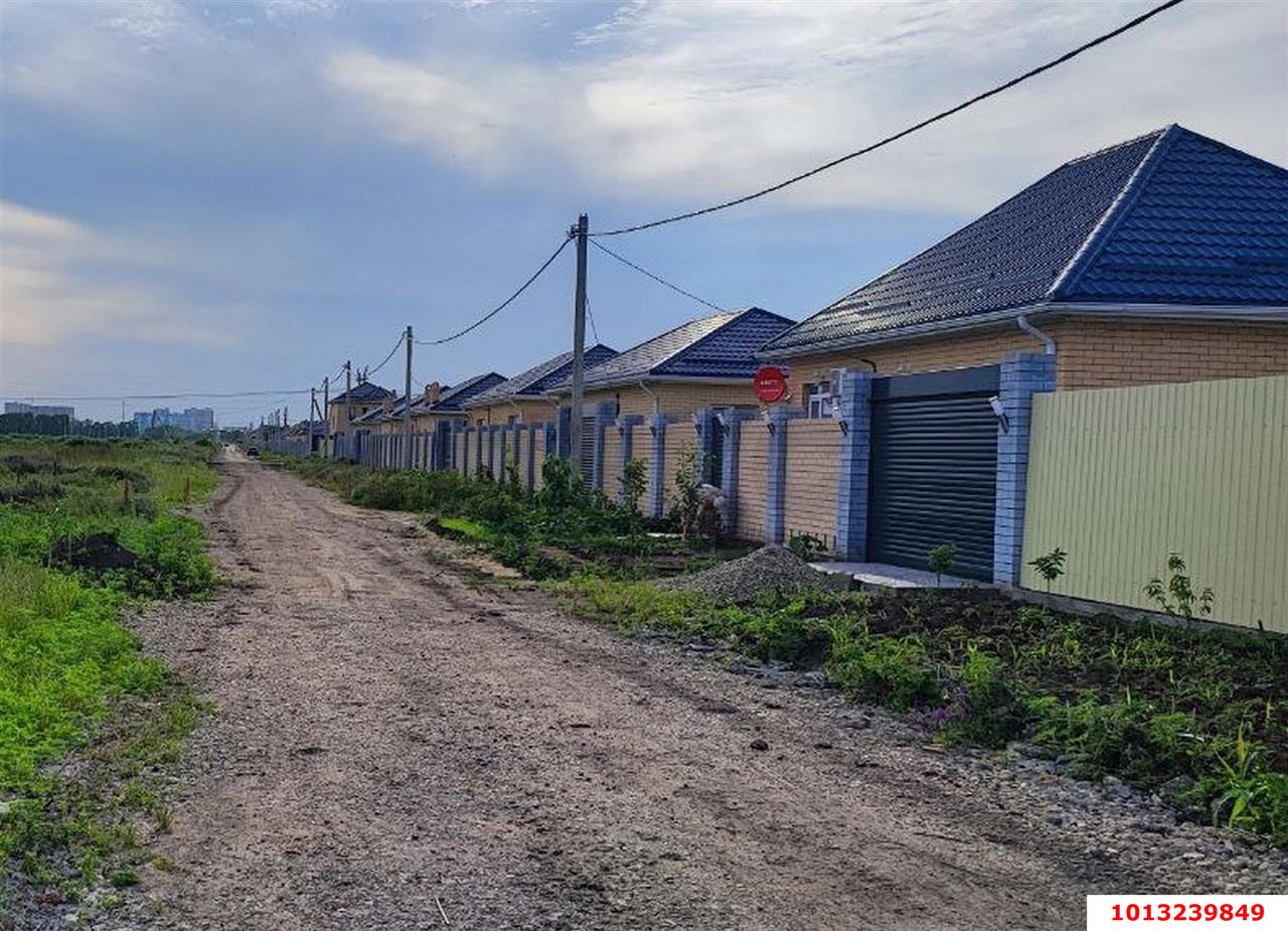 Фото №5: Дом 42 м² + 2 сот. - Краснодар, коттеджный  Крепость, ул. Курчанская, 1