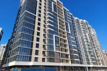 Фото №4: Студия 21 м² - Краснодар, мкр. жилой комплекс Мой Город, ул. Западный Обход, 39/1к1