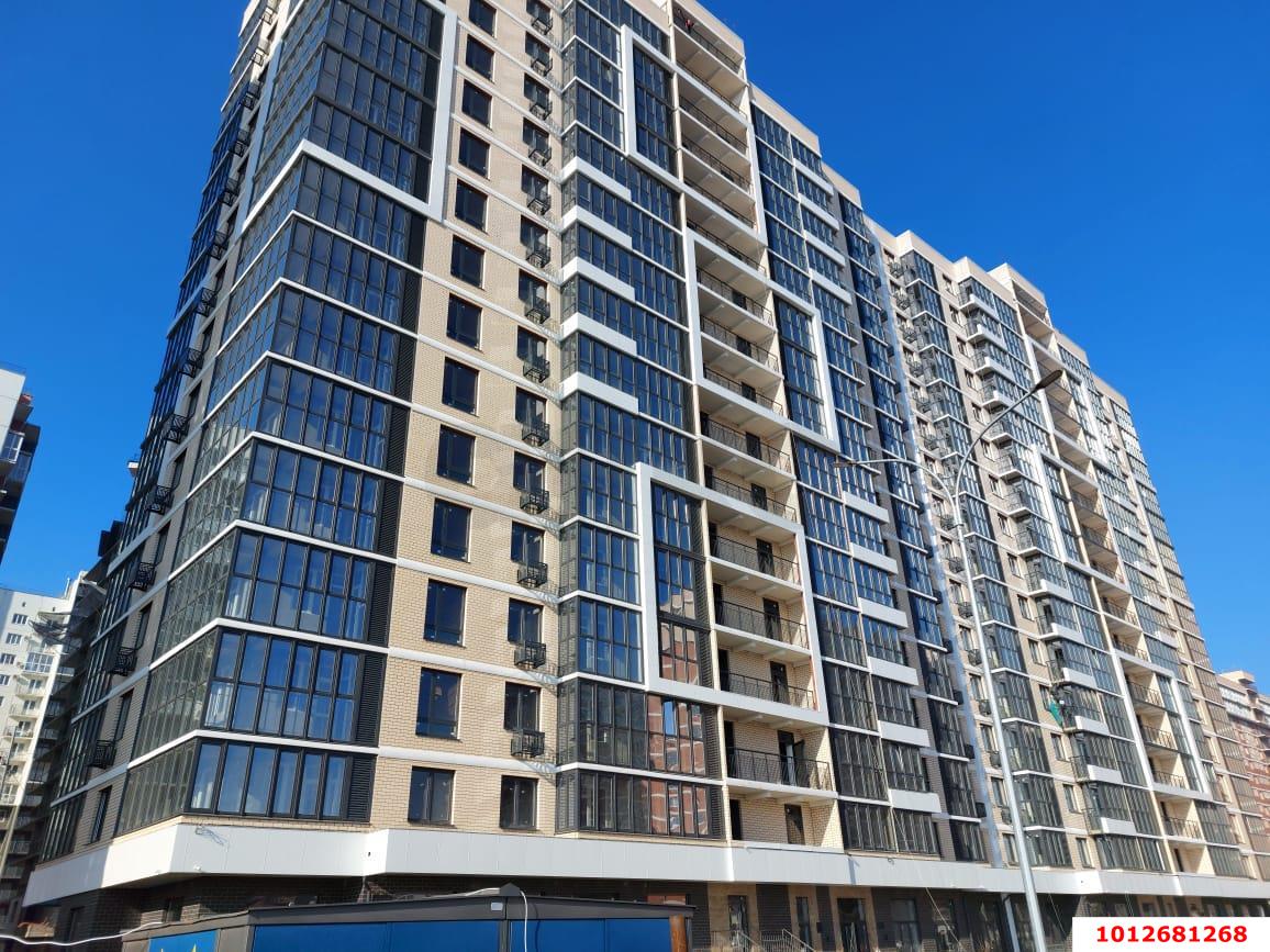 Фото №4: Студия 21 м² - Краснодар, Прикубанский внутригородской округ, мкр. жилой комплекс Мой Город, ул. Западный Обход, 39/1к1