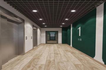 Фото №5: Студия 21 м² - Краснодар, мкр. жилой комплекс Мой Город, ул. Западный Обход, 39/1к1