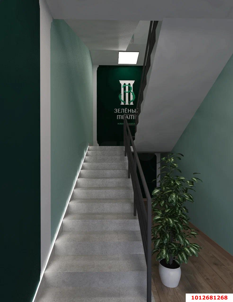 Фото №9: Студия 21 м² - Краснодар, Прикубанский внутригородской округ, мкр. жилой комплекс Мой Город, ул. Западный Обход, 39/1к1