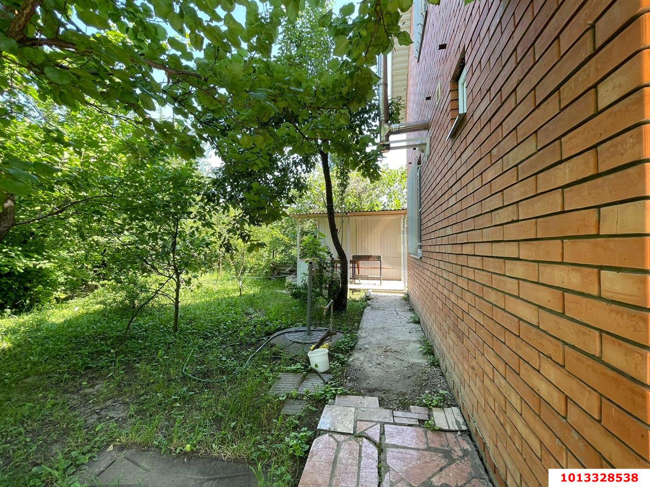 Фото №1: Дом 80 м² + 4.14 сот. - Краснодар, Сады Калинина, ул. Средняя, 117А